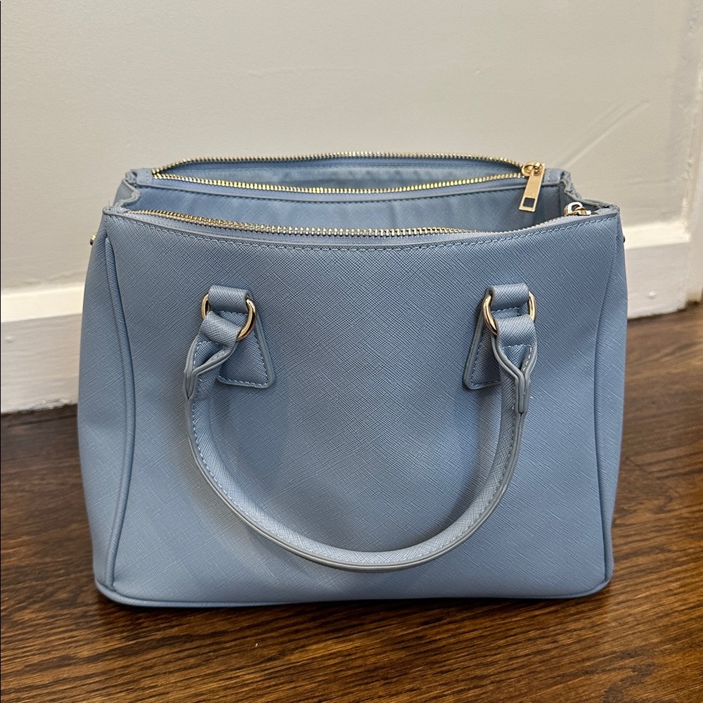 Periwinkle Purse